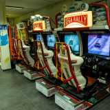 ...e da rally...